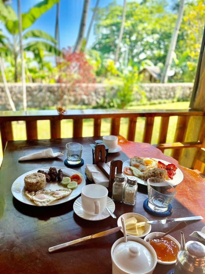 Agoho Resort มัมบาเฮา ภายนอก รูปภาพ