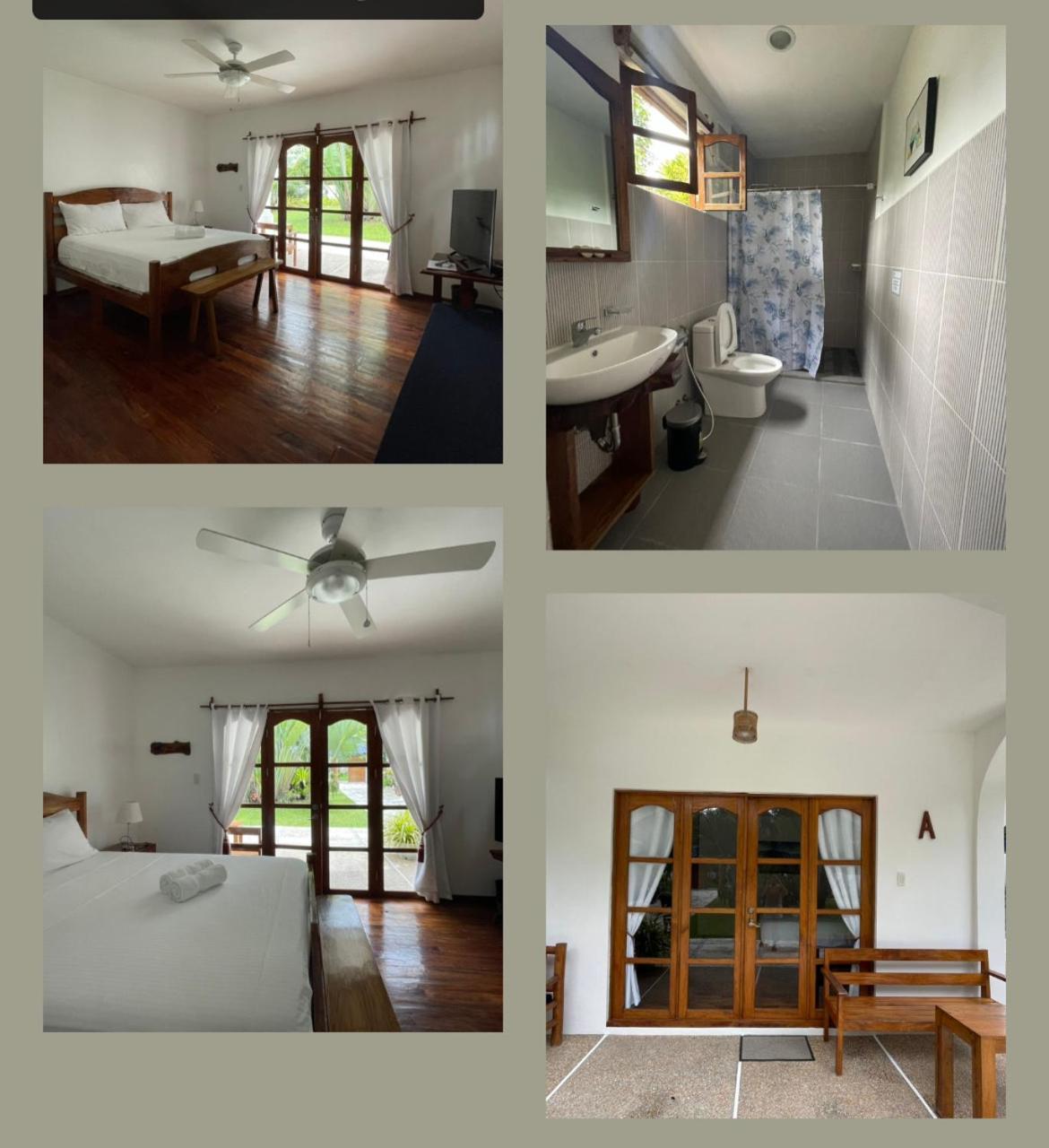 Agoho Resort มัมบาเฮา ภายนอก รูปภาพ