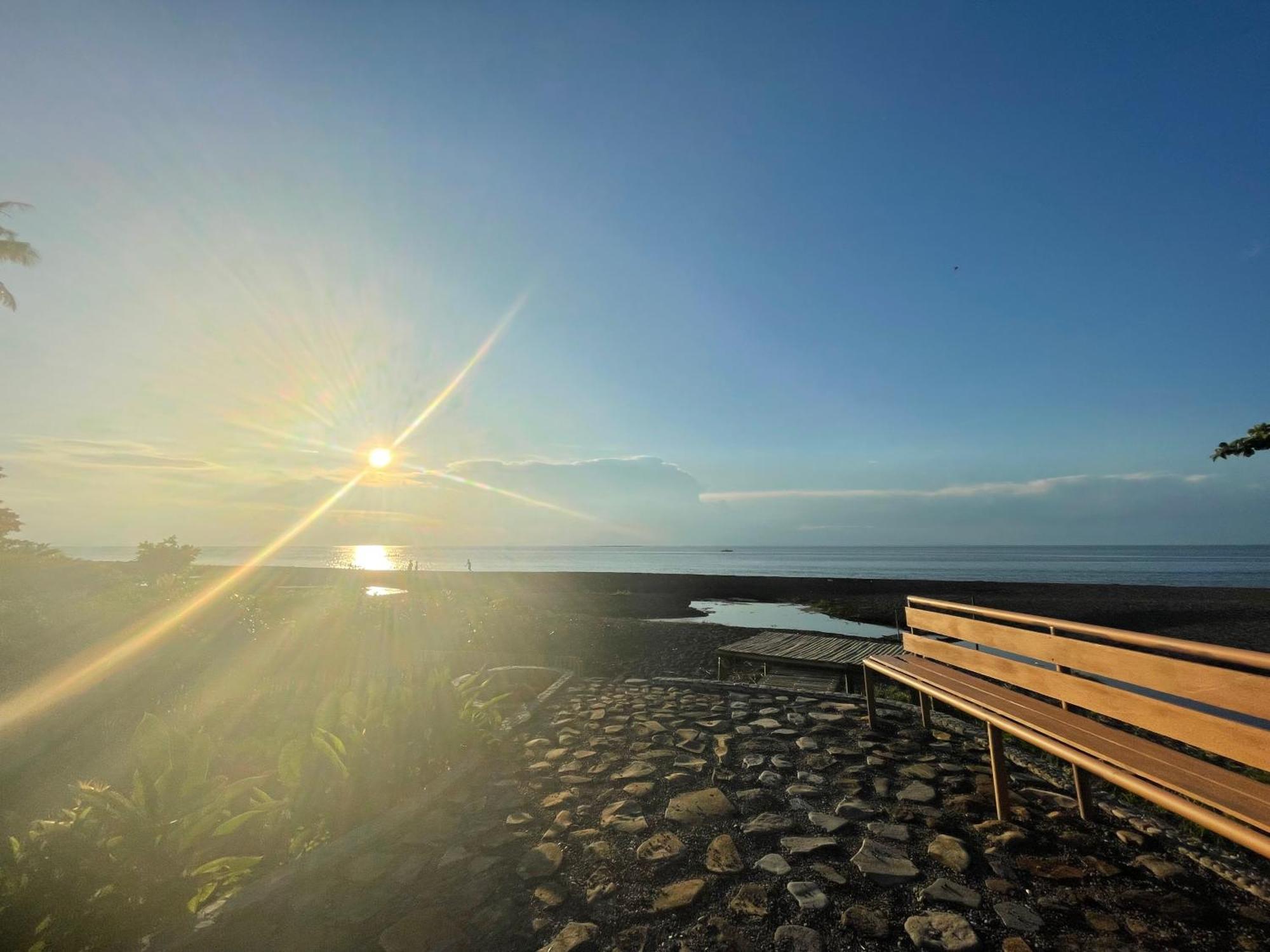 Agoho Resort มัมบาเฮา ภายนอก รูปภาพ