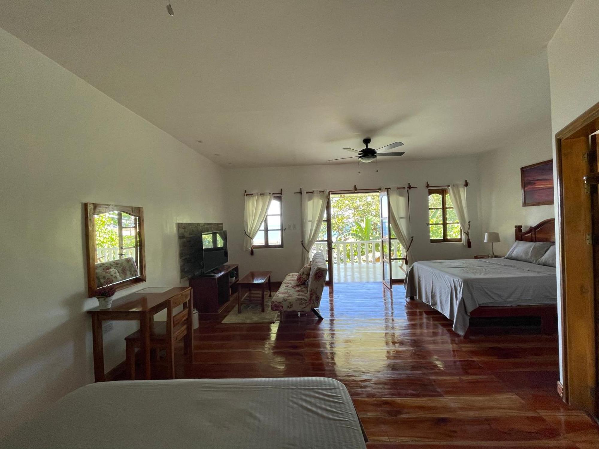 Agoho Resort มัมบาเฮา ห้อง รูปภาพ